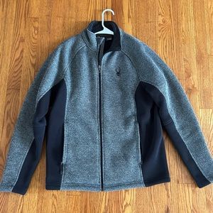 Men’s Spyder Jacket Size Medium